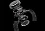 create custom 3d watch cad models, wrist watch design and manufacturing drawing